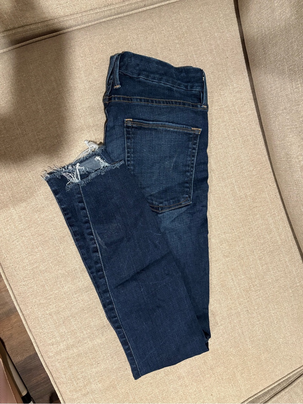 Good American good waist jeans size 4